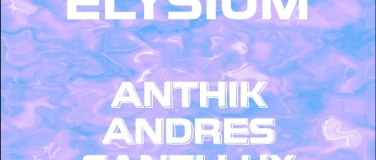 Event-Image for 'Elysium at Club Bellevue'