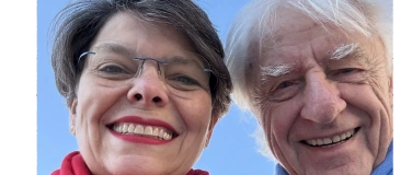 Event-Image for 'Emil & Niccel Steinberger – Tischgespräch'