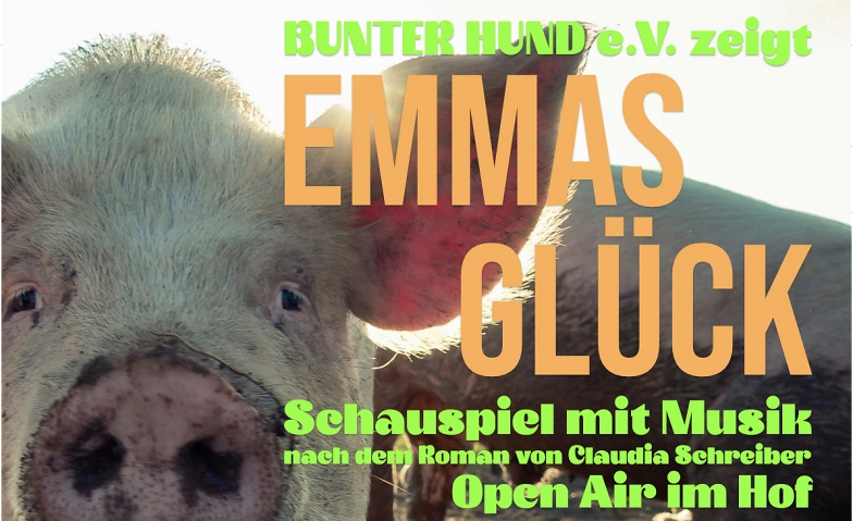 Event-Image for 'Emmas Glück - Schauspiel mit Musik'