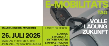 Event-Image for 'E-Mobilitätstag in Baiersdorf'