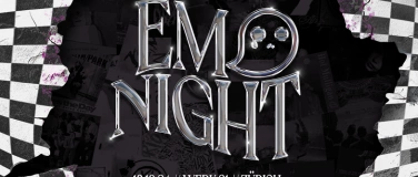 Event-Image for 'Emo Night'