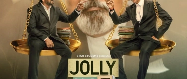 Event-Image for 'Jolly LLB 3 - Kino Oris, LIESTAL - Hindi'