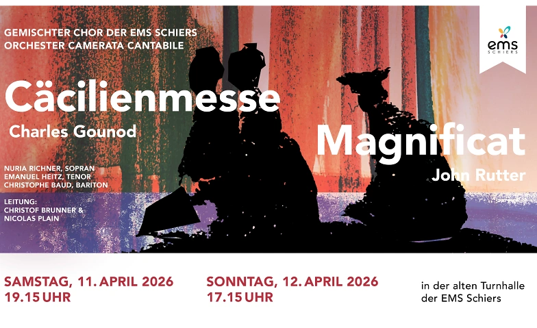 Konzert EMS Schiers Tickets