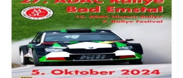 Event-Image for '27. ADAC Rallye Bad Emstal 2024 in Wolfhagen'