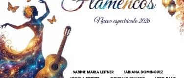 Event-Image for 'Encuentros Flamencos - nuevo espect&aacute;culo 2026'