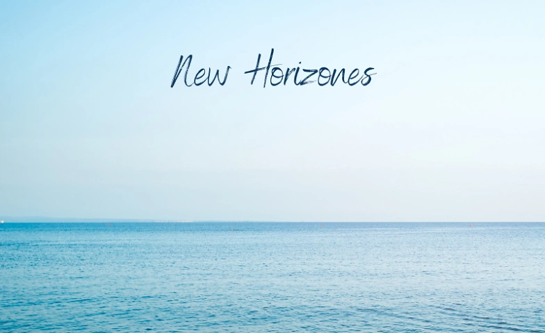 Event-Image for 'New Horizons'