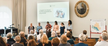 Event-Image for 'Engagiert im Viertel: Nachbarschaftshilfe für Jung und Alt!'