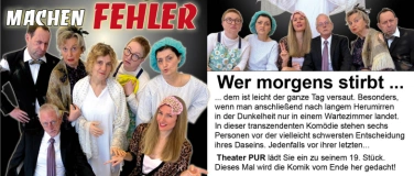 Event-Image for 'Auch Engel machen Fehler'