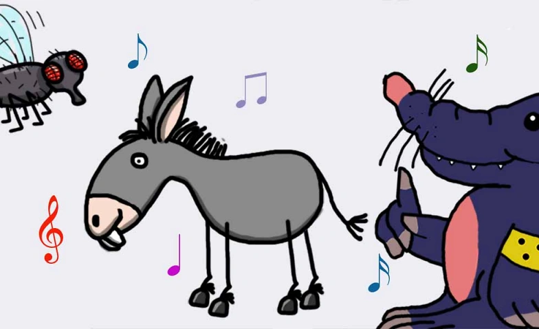 Event-Image for 'Kinderkonzert: Das große Singen der Tiere.'