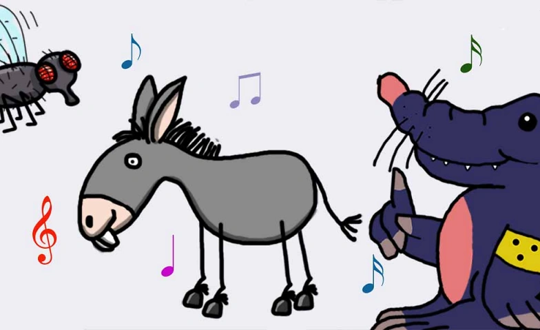 Event-Image for 'Das große Singen der Tiere'