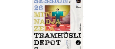 Event-Image for 'Engelsaalsession mit Nadja Zela'