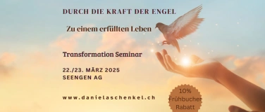 Event-Image for 'Seminar_ Werde zum Gestalter deines Lebens!'