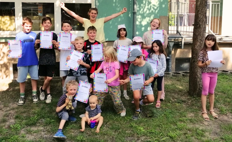 Event-Image for 'Spielerisch Englisch lernen - Falkensee'