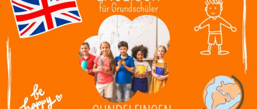 Event-Image for 'Englisch für Grundschüler von 8-10 Jahre in Gundelfingen'