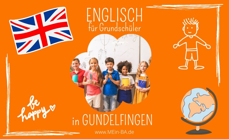 Englisch f&uuml;r Grundsch&uuml;ler von 8-10 Jahre in Gundelfingen ${singleEventLocation} Billets