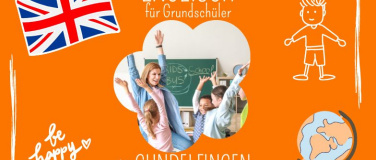 Event-Image for 'Englisch für Grundschüler von 6-9 Jahre in Bad Krozingen'