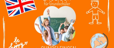 Event-Image for 'Englisch für Kids von 6-8 Jahre in Gundelfingen'