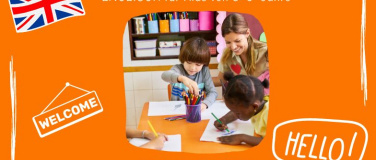 Event-Image for 'Englisch für Kids von 3-5 Jahre in Gundelfingen'