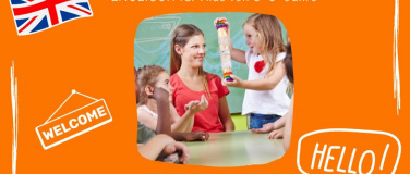 Event-Image for 'Englisch für Kids von 3-6 Jahre in Gundelfingen'
