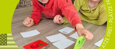 Event-Image for 'English Fun & Games Minis (3-5 Jahre)'