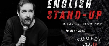 Event-Image for 'English Stand-Up - Ger Staunton'