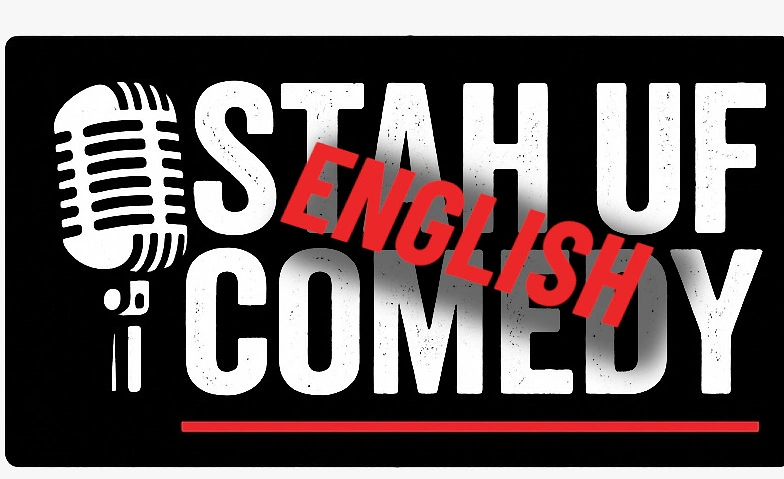 Open mic comedy ENGLISH Billets
