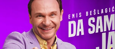 Event-Image for 'Enis Belagic - Wenn ich jemand w&auml;re'