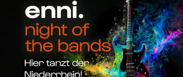 Event-Image for 'enni night of the bands: Nico Rosseburg & Yago'