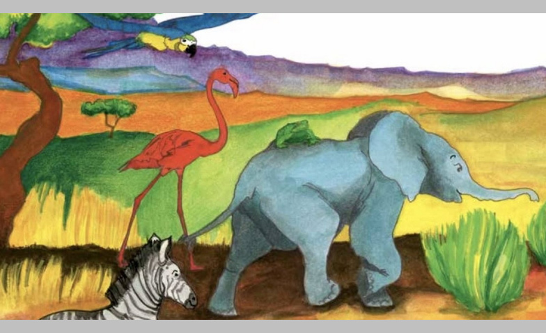 Event-Image for 'Enno, der kleine Elepfant'