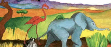 Event-Image for 'Enno, der kleine Elepfant'
