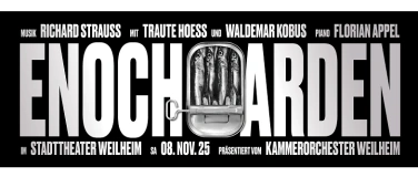 Event-Image for 'ENOCH ARDEN - Melodram von Richard Strauss'