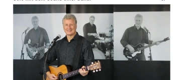 Event-Image for 'Enrico Novi &ndash; Solo mit dem Sound einer Band'