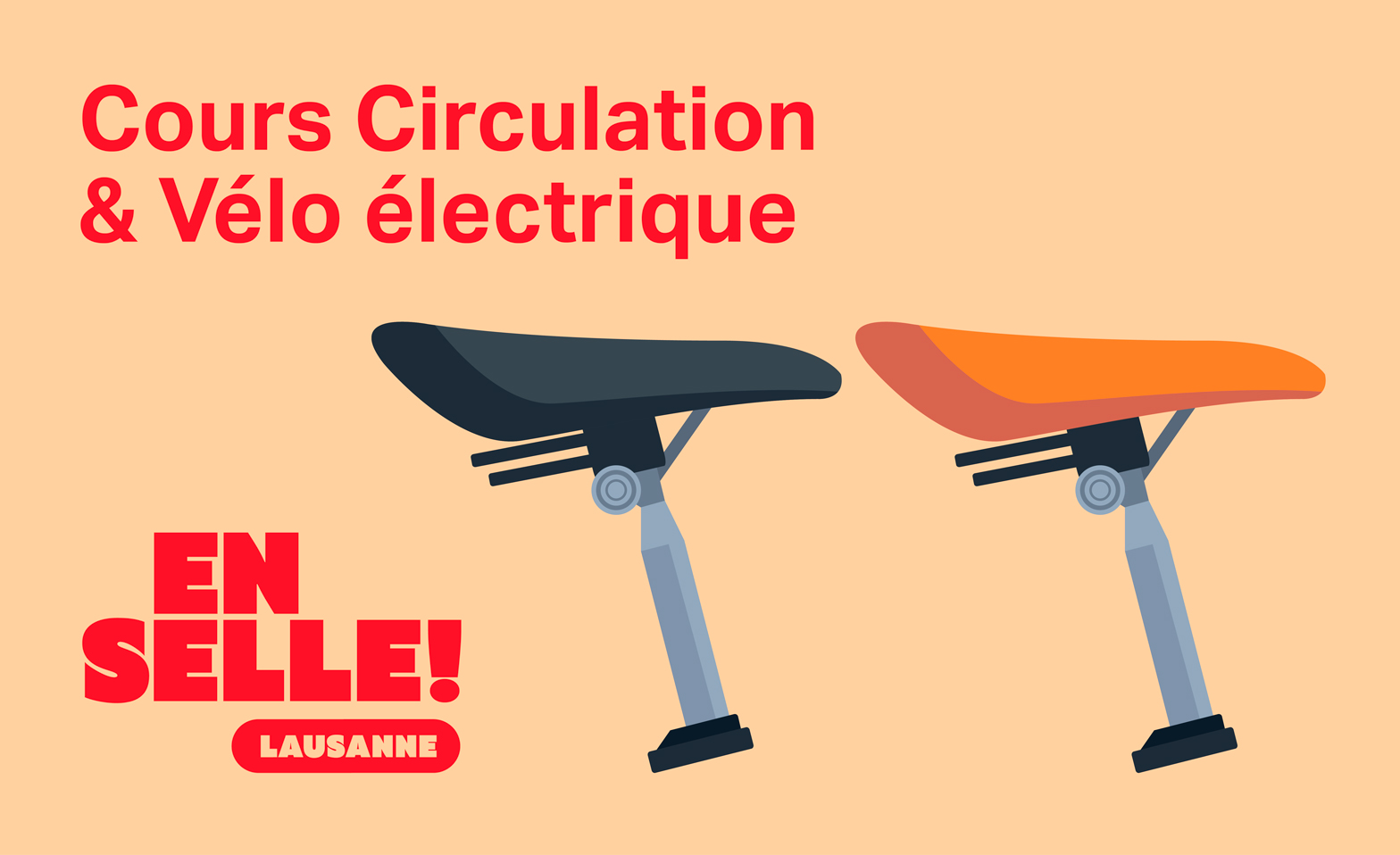 Cours Circulation et V&eacute;lo &Eacute;lectrique Tickets