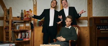 Event-Image for 'RÖFES Plattesammlig I «Röfe in Amerika»'