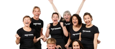 Event-Image for 'Die Impronauten - Improtheater im Obristhof Frühlingsshow'