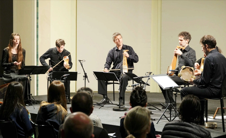 Ensemble Arcimboldo &ndash; Musica Cordis Katholische Kirche St. Martin, Domherrenstrasse 1, 4622 Egerkingen Tickets