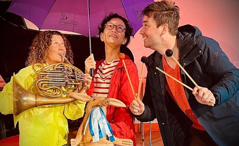 Event-Image for 'Ensemble Aventure: Abenteuer!'