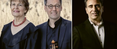 Event-Image for 'Ensemble Chamäleon: Klaviertrios'