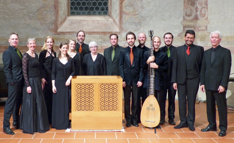 Music of a Royal Church Dom zu Arlesheim, Domplatz 16, 4144 Arlesheim Tickets