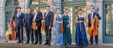 Event-Image for 'Vivaldi- Die vier Jahreszeiten'