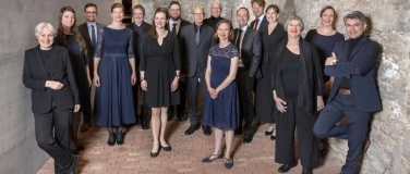 Event-Image for 'Ensemble Apollon: "Be still, my soul"'