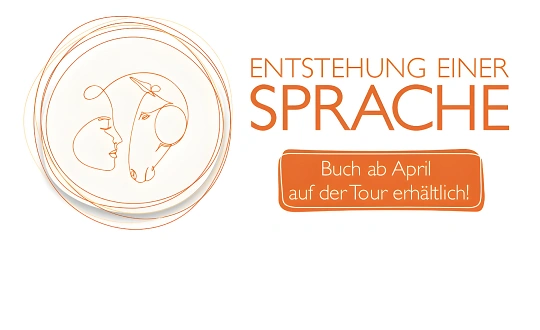 Sponsoring-Logo von Entstehung einer Sprache Fuldatal - 13.5.2025 Event