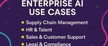 Event-Image for 'Enterprise AI and Automation Use Cases'