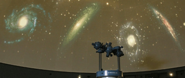 Event-Image for 'Entfernungsmessung im All'