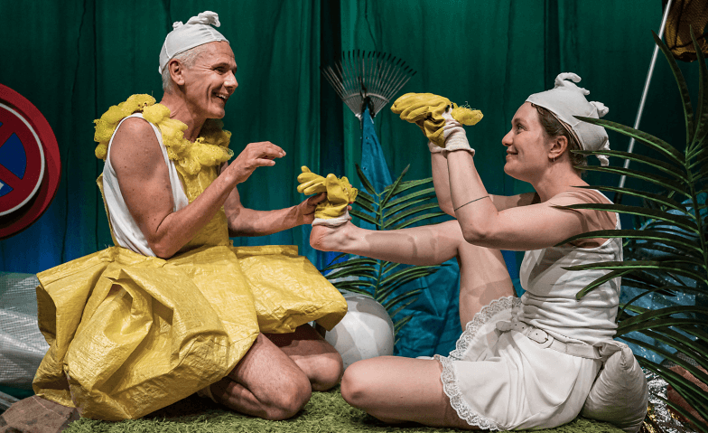 Das hässliche Entlein - 29. Juni 2023, 10:30 Luftschloss Tempelhofer Feld, Tempelhofer Damm 55, 12101 Berlin Tickets