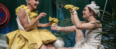 Event-Image for 'Das h&auml;ssliche Entlein'