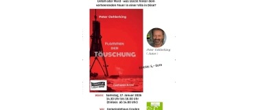 Event-Image for 'AUTOREN-LESUNG IN GRODEN!'