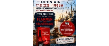 Event-Image for 'Krimi und Akkordeon im Alten Fischereihafen'