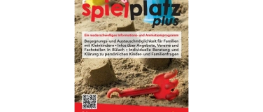 Event-Image for 'Spielplatz Plus F&uuml;chsli'