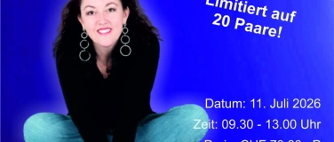 Event-Image for 'West Coast Swing Einsteiger Tanzkurs mit Melanie Stocker'